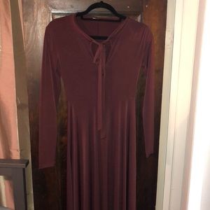 Zara midi dress